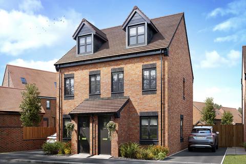 3 bedroom semi-detached house for sale, Plot 32, The Souter at Cherry Tree Gardens, Proctor Avenue, Lawley TF4