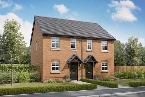 2 bedroom terraced house for sale, Plot 11, The Alnmouth at The Maples, DY12, Kidderminster Road, Bewdley DY12