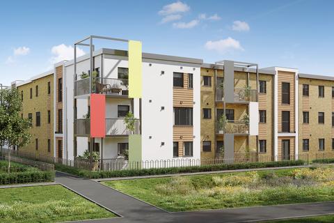 2 bedroom flat for sale, Plot 245, The Trinity Block G at Castellum Grange, Mason Road CO1