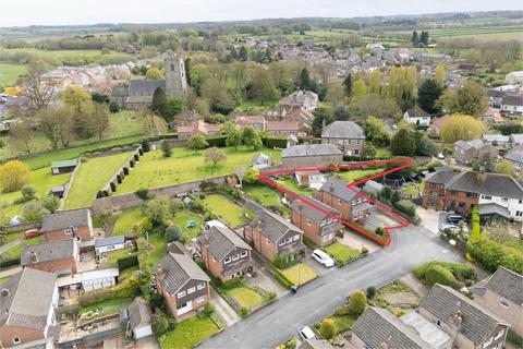 3 bedroom detached house for sale, Mill Close, Spofforth, Harrogate