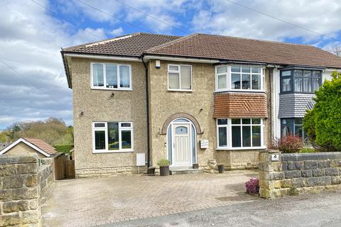 4 bedroom semi-detached house for sale, Hollins Road