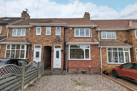3 bedroom terraced house for sale, Hardwick Road, Solihull