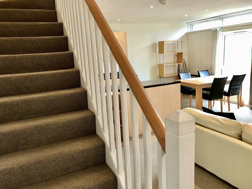 P4 Internal Stairs