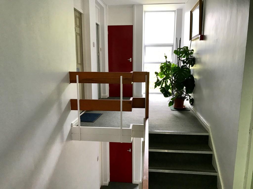 P11 Communal Stairs