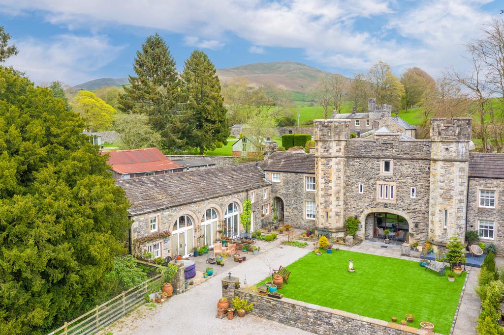Ingmire Hall