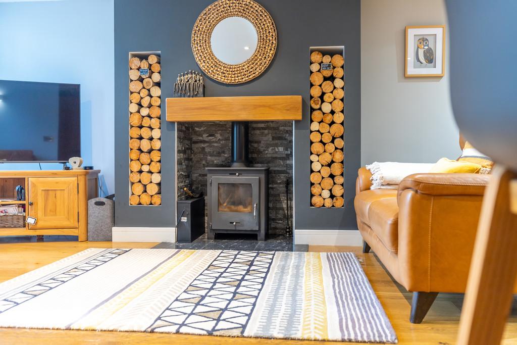 Feature Fireplace