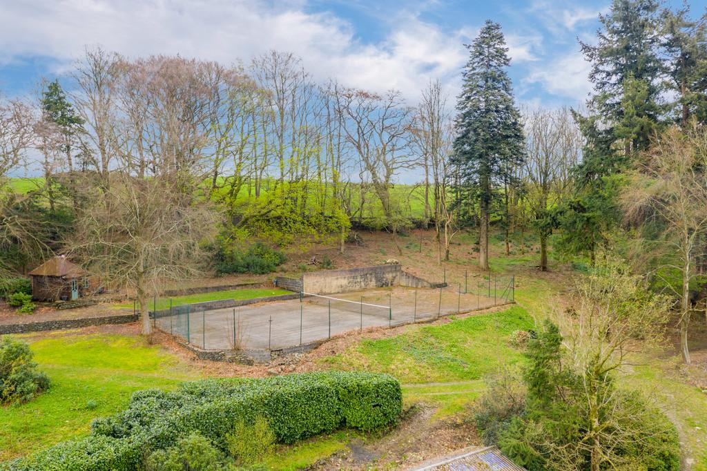 Gardens &amp; Grounds