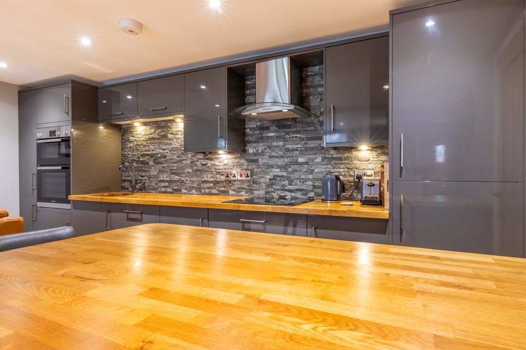 Open Plan Kitchen/Living/Dining Room