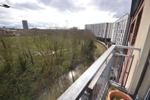 1 bedroom flat for sale, The River Buildings, Leicester LE3
