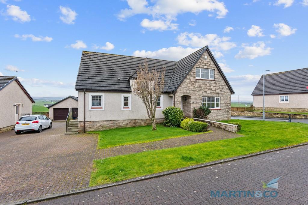 Highfield Place, Ochiltree KA18 5 bed detached house for sale £245,000