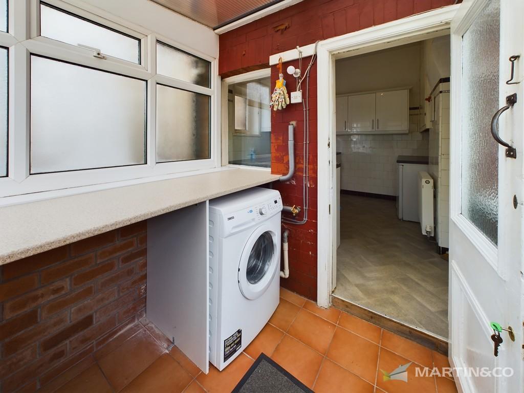 Utility Area