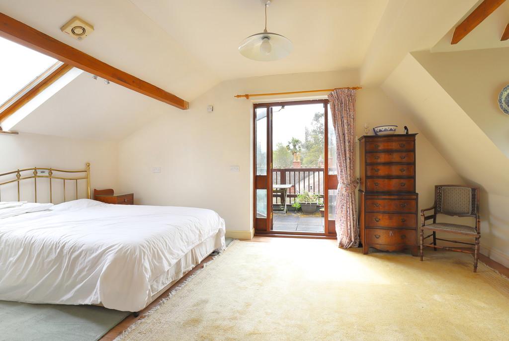 The Old Boat House - Bedroom 1