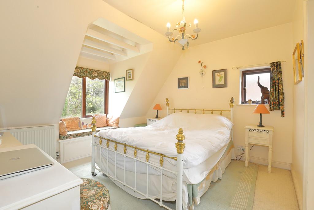 The Old Boat House - Bedroom