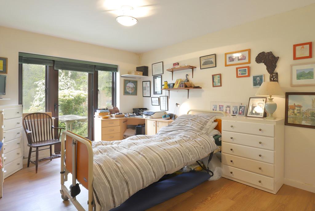 The Old Boat House - GF Bedroom
