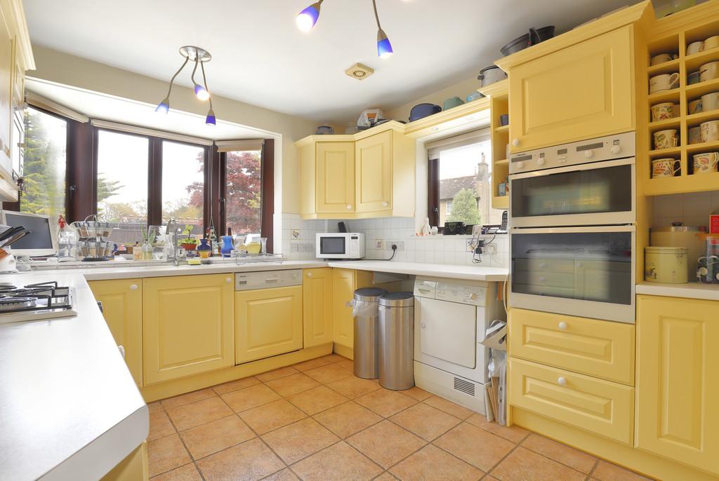 The Old Boat House - Kitchen