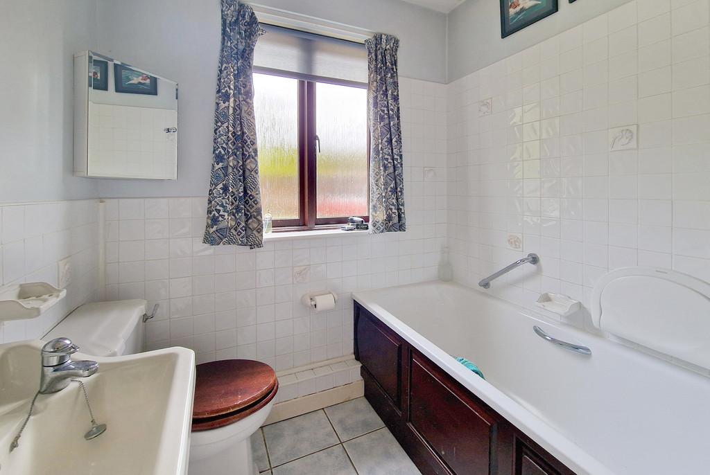 The Old Boat House - Bathroom 2