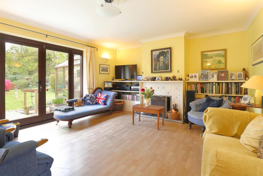 The Old Boat House - Sitting room