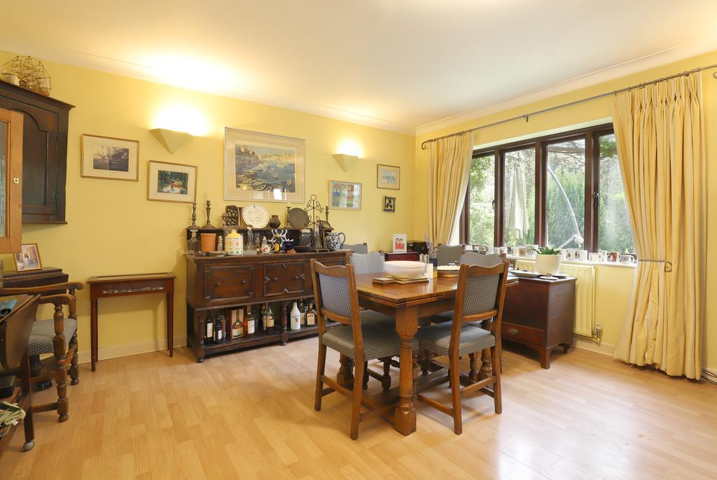 The Old Boat House - Dining room