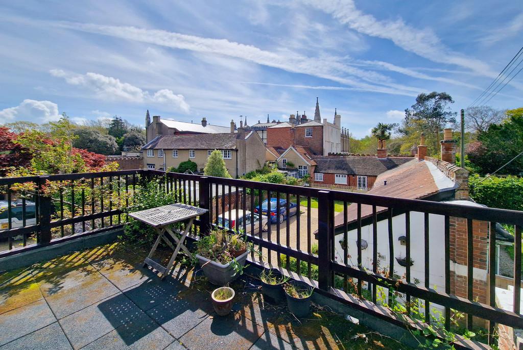 The Old Boat House - Balcony