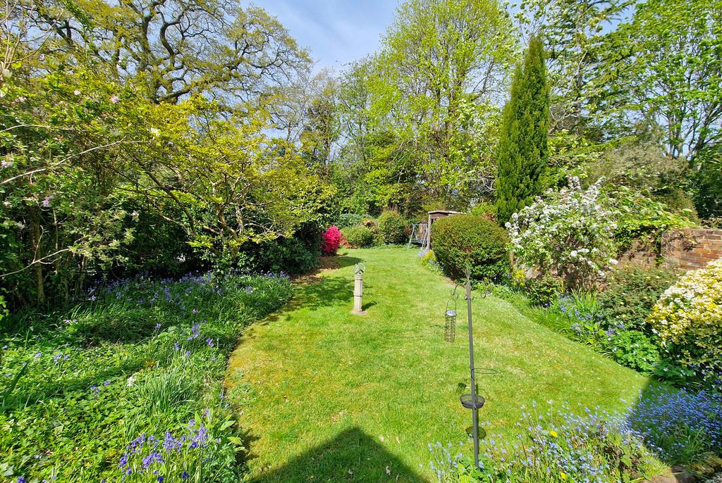The Old Boat House -Garden
