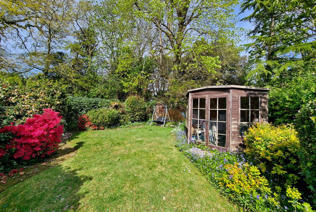 The Old Boat House - Garden 2