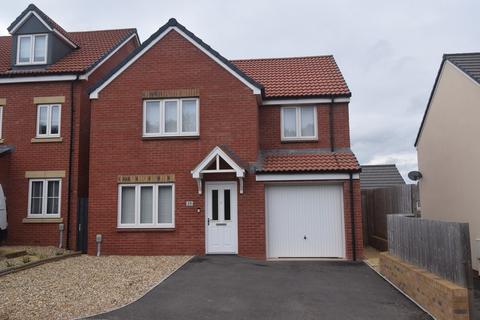 4 bedroom detached house for sale, Pintail Avenue, Bridgwater TA6