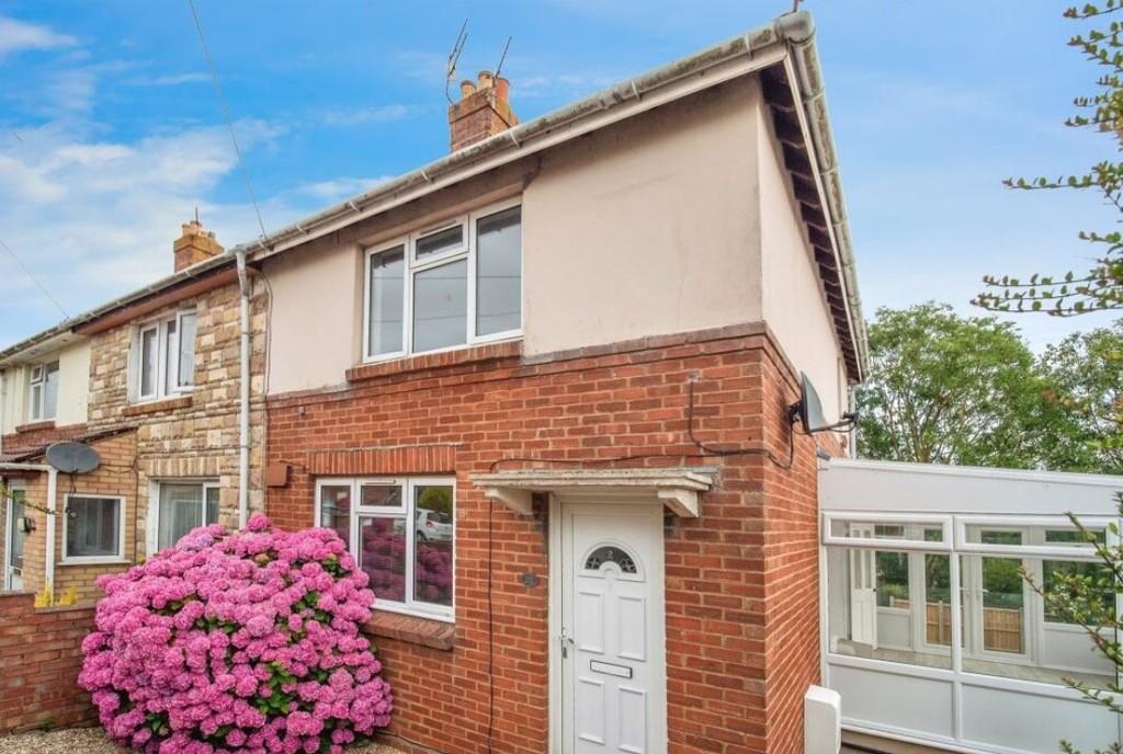 Weymouth, Dorset 2 bed end of terrace house for sale £240,000