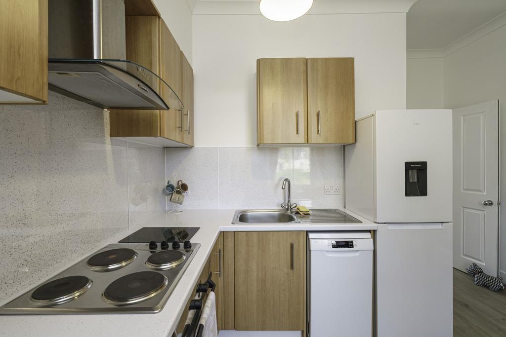 12. Kitchen area angle 2