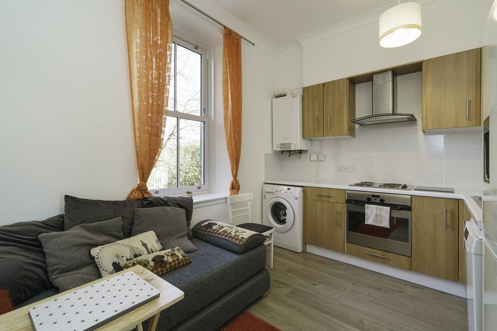 11. Kitchen area angle 1