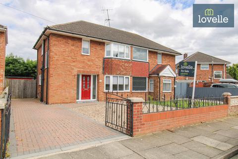 3 bedroom semi-detached house for sale, Langdale Avenue, Grimsby DN33