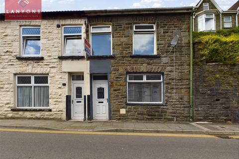2 bedroom terraced house for sale, Frederick Street, Ferndale, Rhondda Cynon Taff, CF43