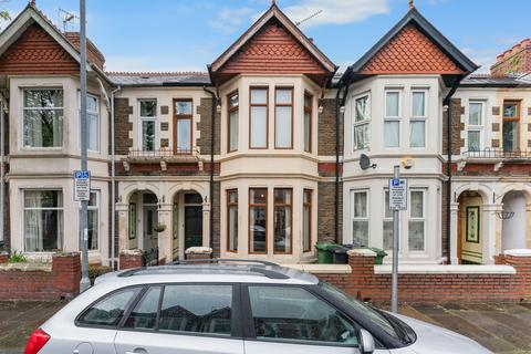 3 bedroom terraced house for sale, Inglefield Avenue, Heath, Cardiff