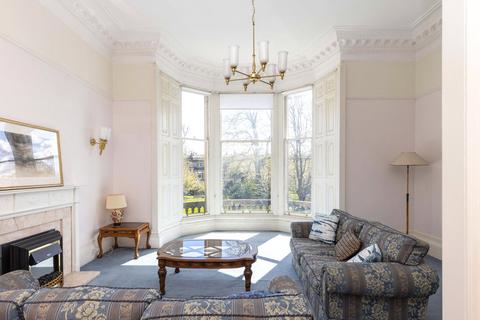 3 bedroom apartment to rent, Eglinton Crescent, Edinburgh, Midlothian