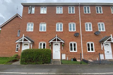3 bedroom terraced house for sale, Stableford Close, Shepshed