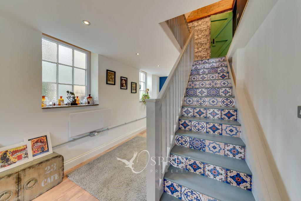 Annexe Stairs