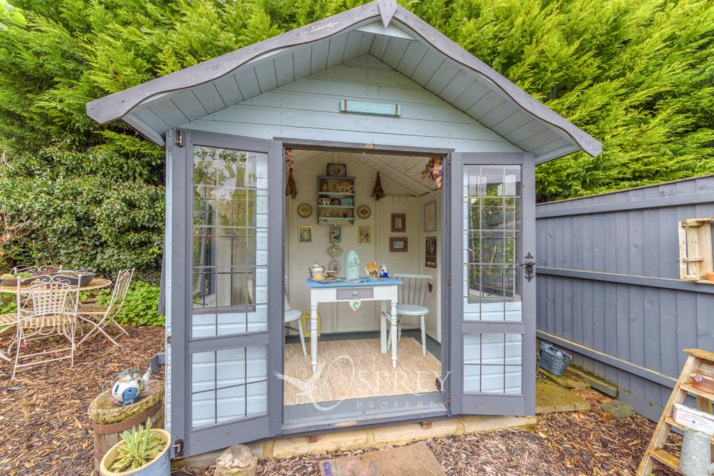 Annexe Garden