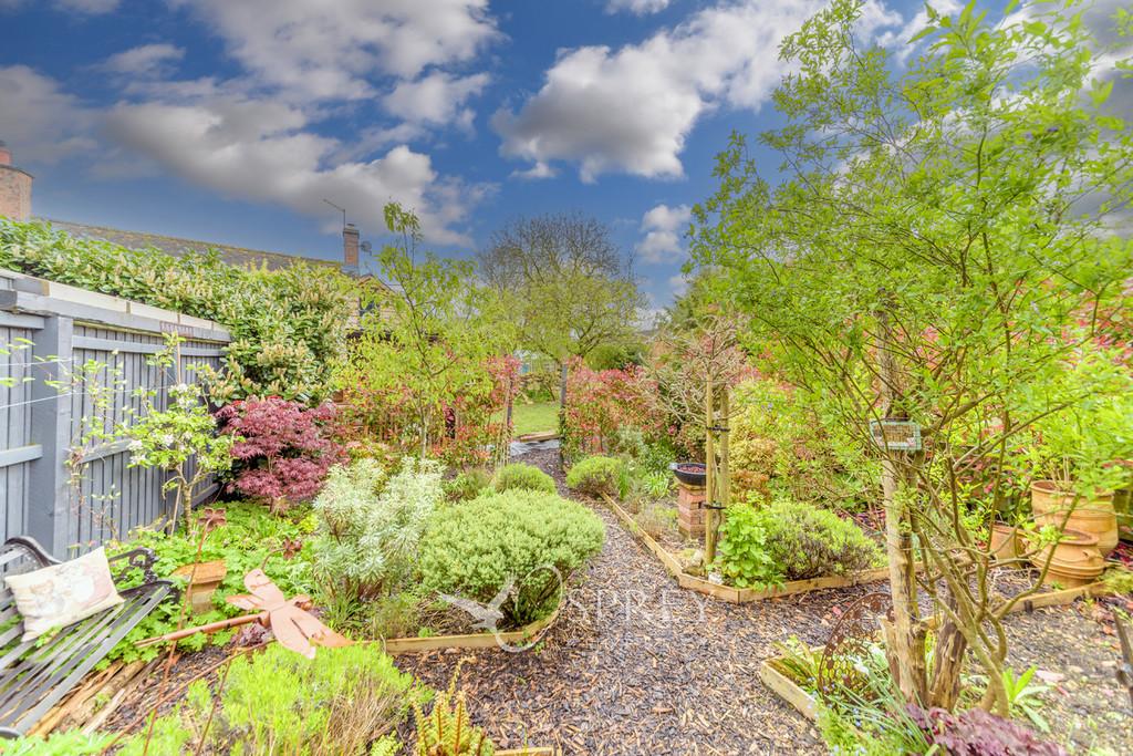 Annexe Garden