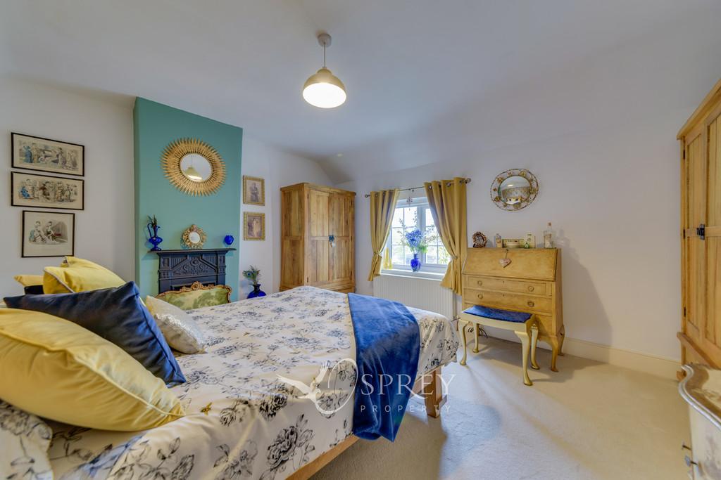 Cottage Bedroom One