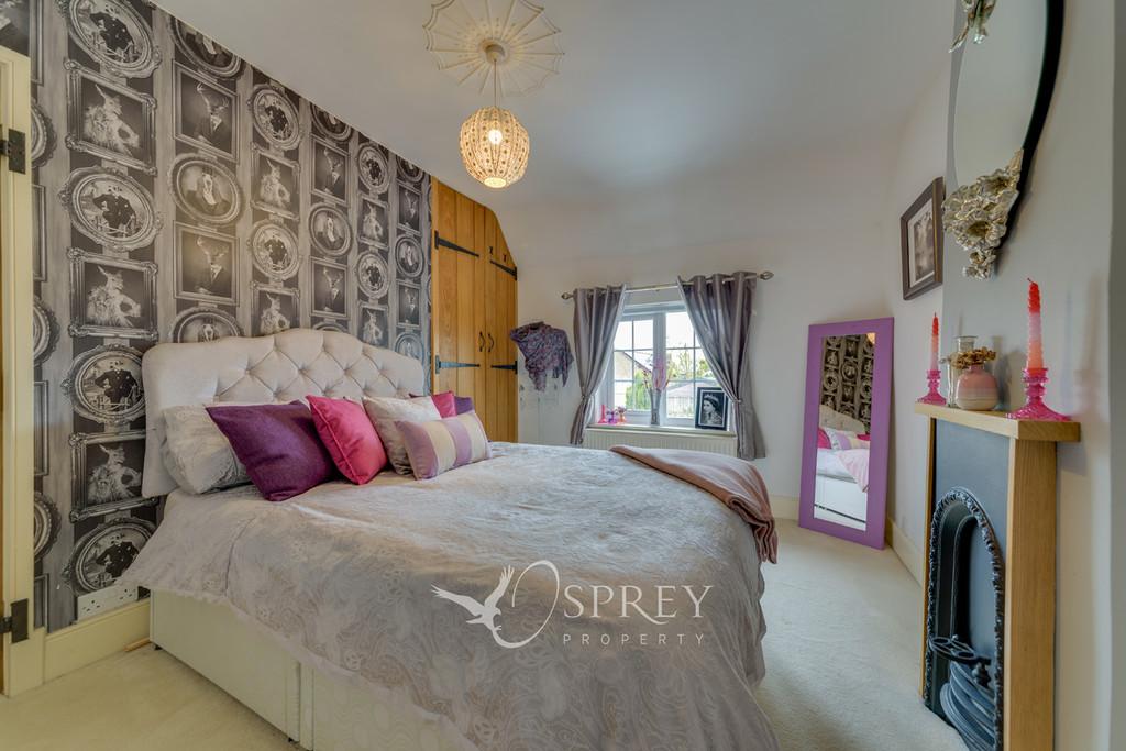 Cottage Bedroom Two