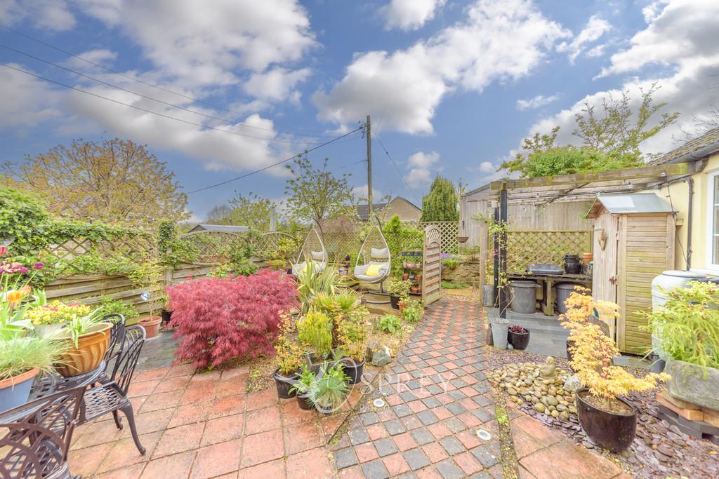 Cottage Garden
