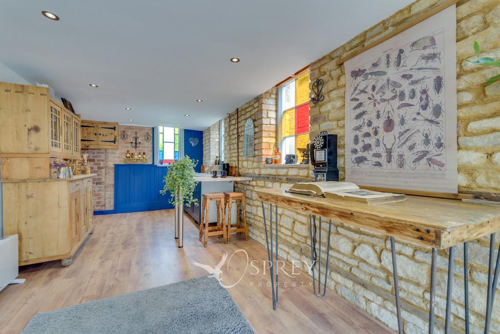 Annexe Kitchen /Dining Room