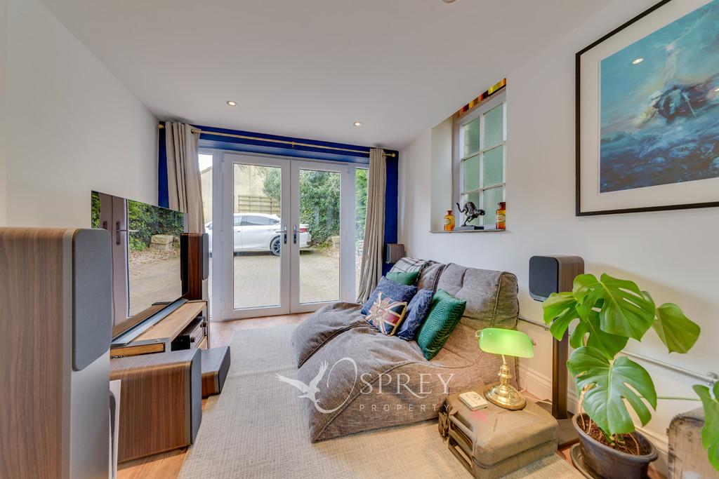Annexe Living Room