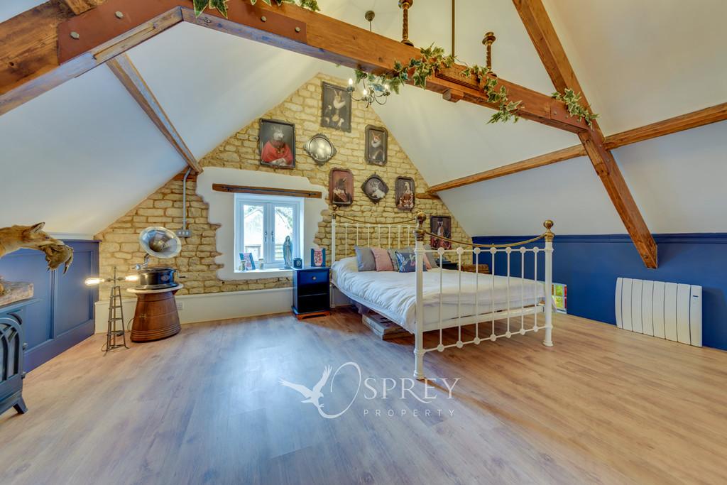 Annexe Bedroom
