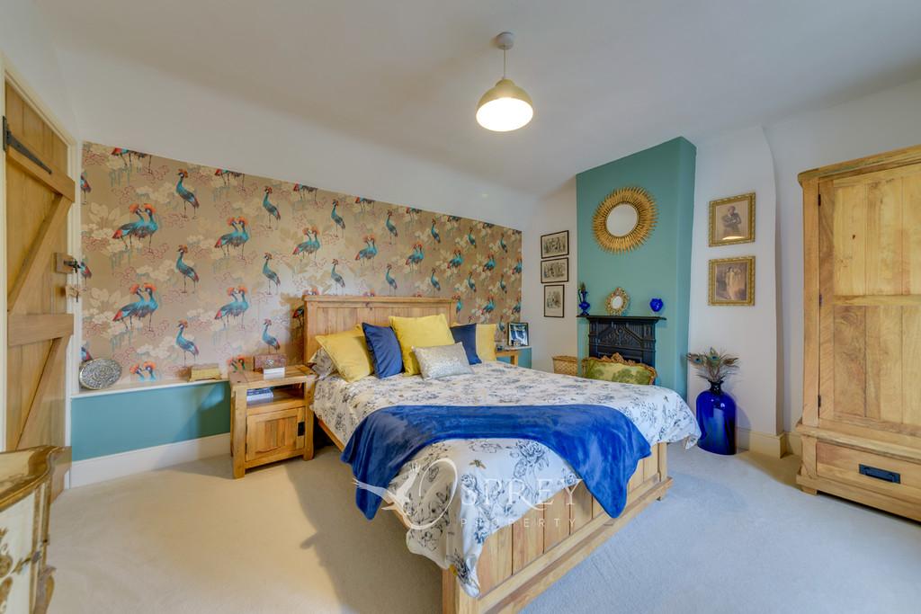 Cottage Bedroom One