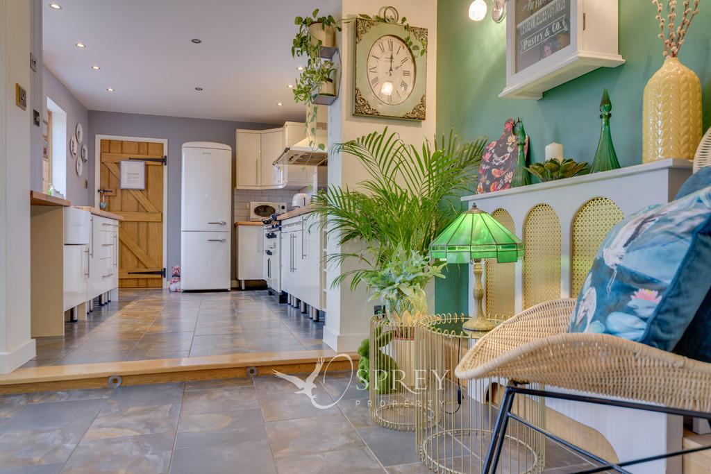 Cottage Kitchen / Snug