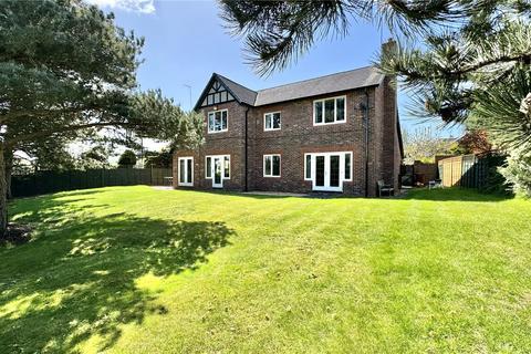 5 bedroom detached house for sale, Heatherleigh, Caldy, Wirral, Merseyside, CH48