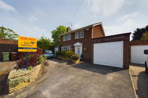 4 bedroom detached house for sale, Bridge Close, Weston, Stafford