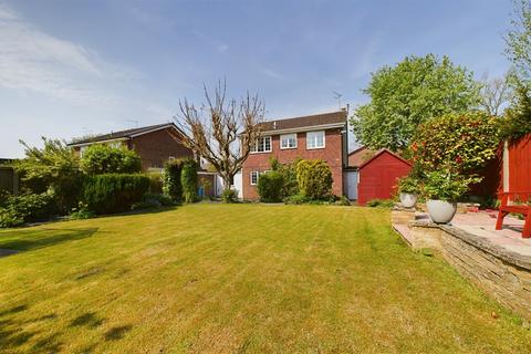 4 bedroom detached house for sale, Bridge Close, Weston, Stafford