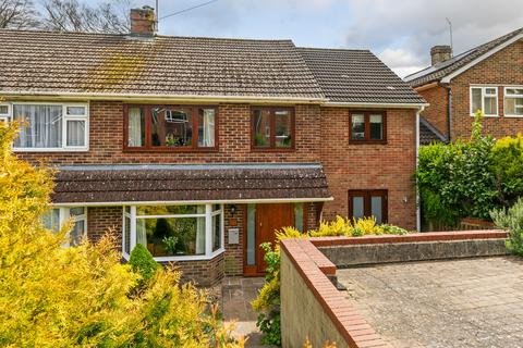 4 bedroom semi-detached house for sale, Teg Down Meads, Winchester, SO22