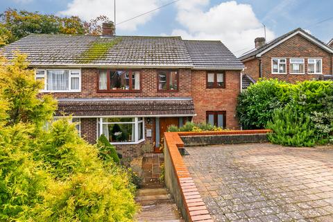 4 bedroom semi-detached house for sale, Teg Down Meads, Winchester, SO22